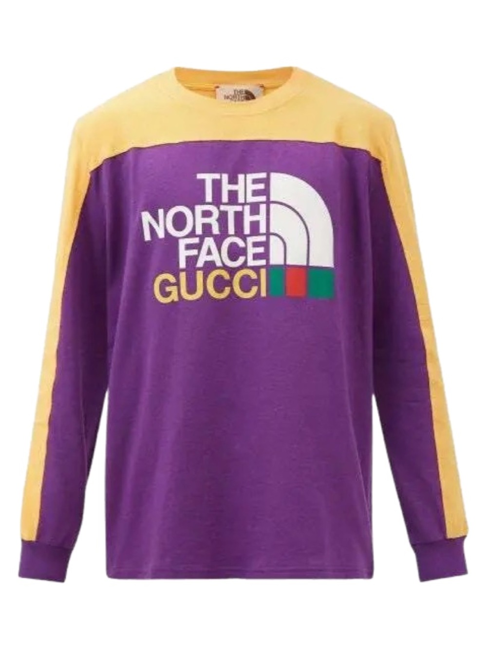 GUCCI X THE NORTH FACE SWEATSHIRT